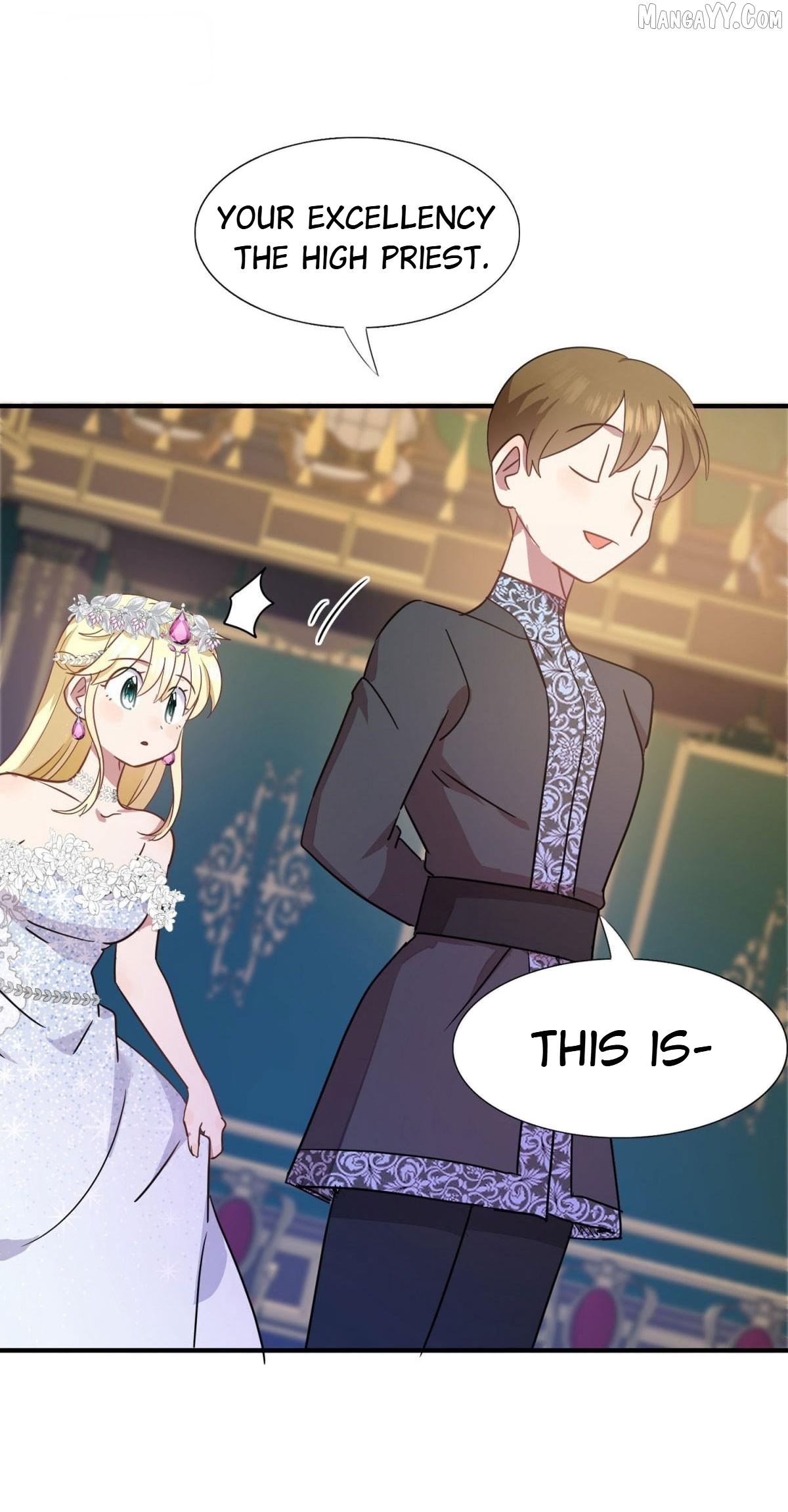 Don't Embarrass Me Chapter 95 - page 3